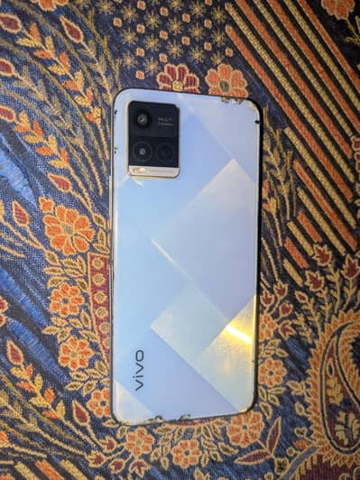 vivo y21