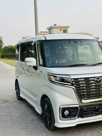 Mazda Flair Custom 2026