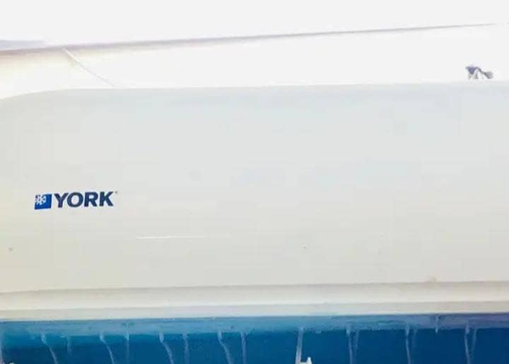 york Ac Split 2