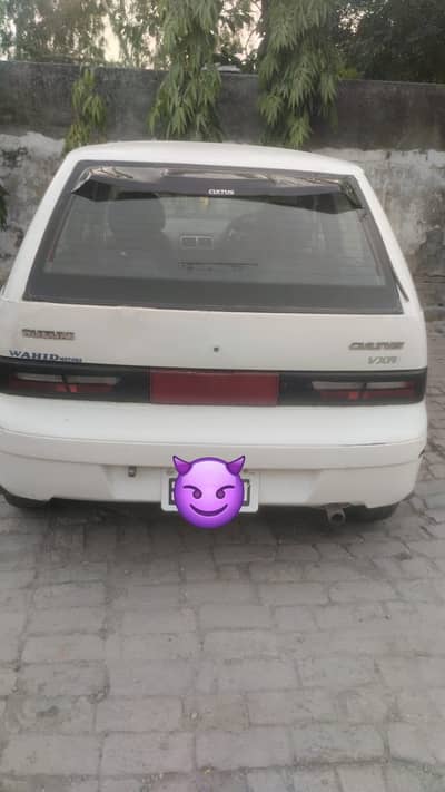 Cultus available for Rent and inDrive