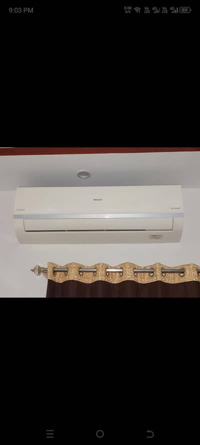 Orient DC inverter 2 Ton