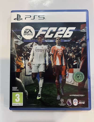  EA SPORTS FC 26