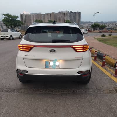 KIA Sportage 2021