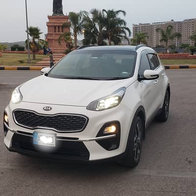 KIA Sportage 2021