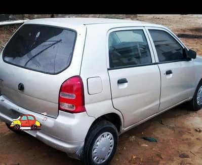 Suzuki Alto 2004