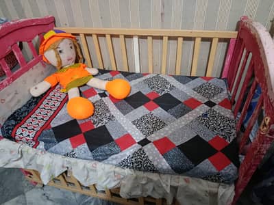 Baby Cot for sale