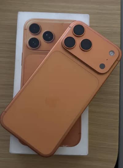 Apple iPhone 17 Pro Jv
