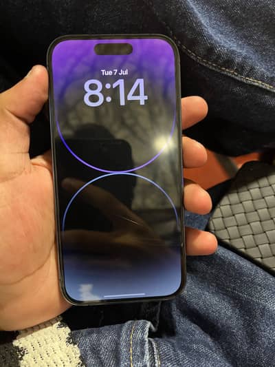 Apple iPhone 14 Pro