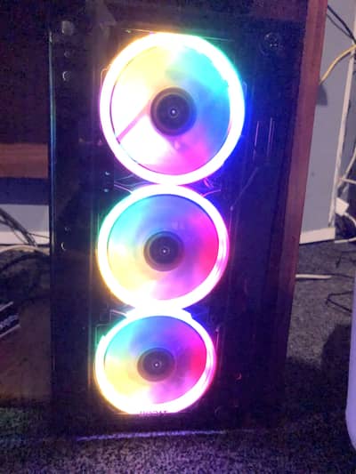 Gaming pc for sale rx 580
