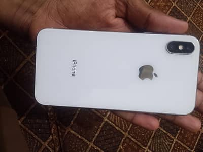 Apple iPhone X