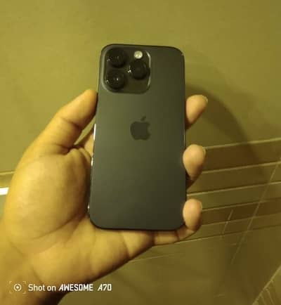 Apple iPhone 14 Pro Factory Unlock