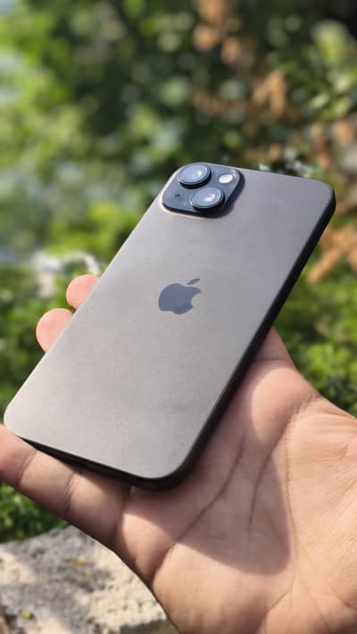 Apple iPhone 15 plus