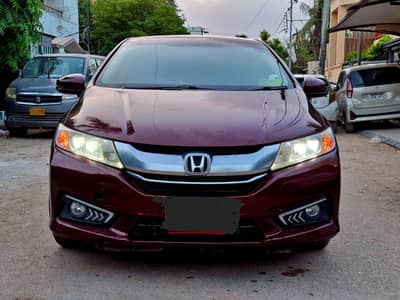 Honda Grace Hybrid 2015