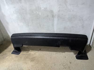 Rear bumper Suzuki Khyber