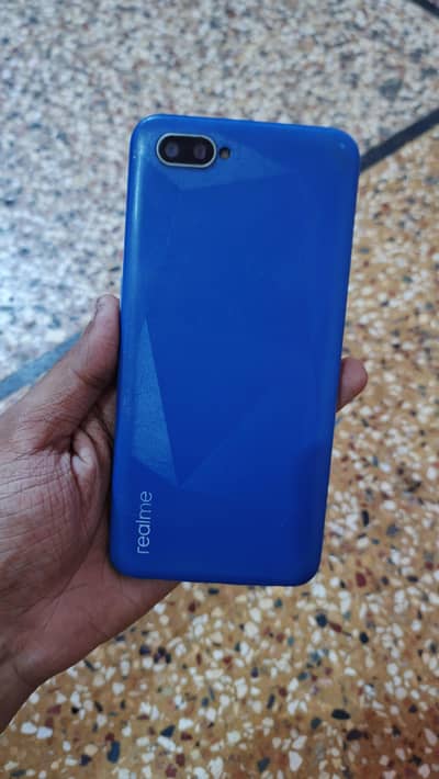 Realme C2