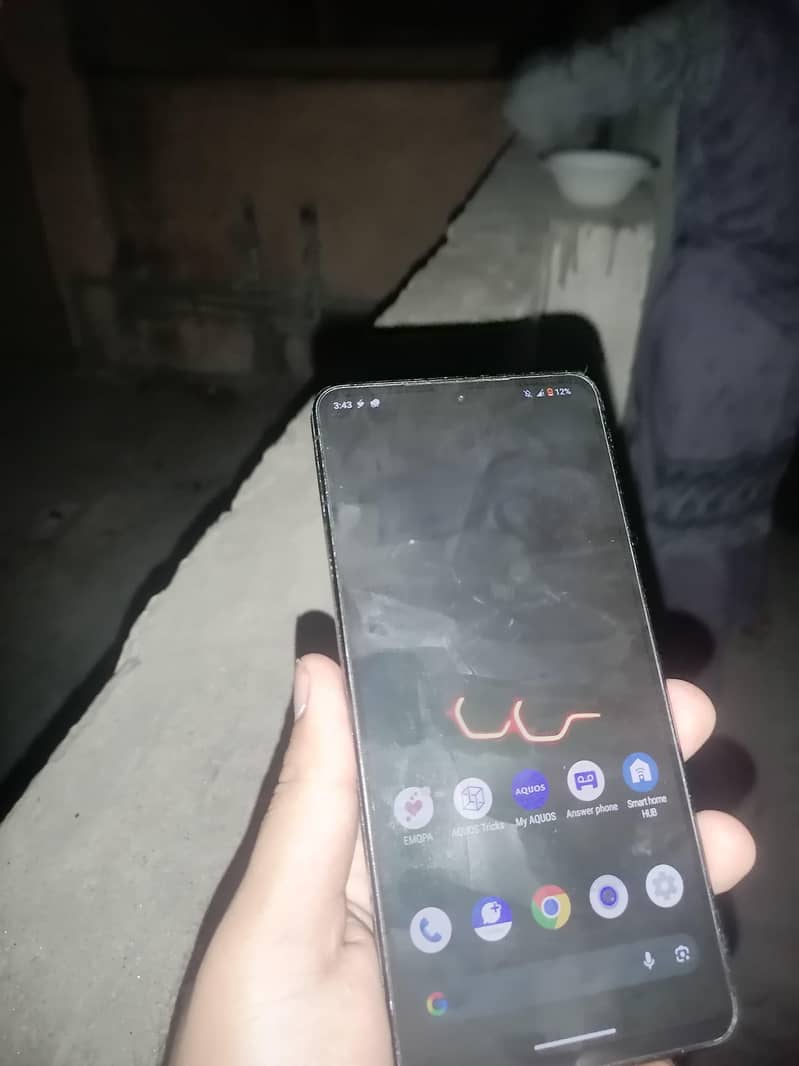 Sharp Aquos R7 5