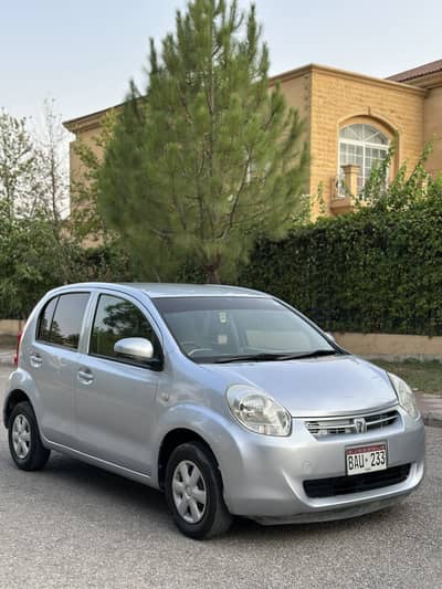 Toyota Passo 2010