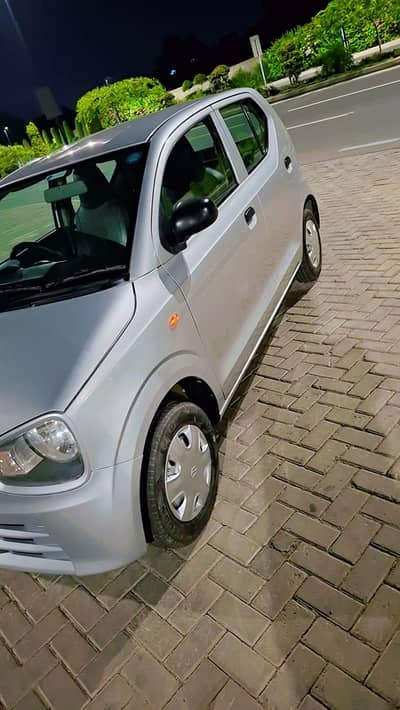 Suzuki Alto 2020
