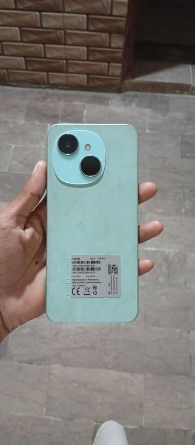 Tecno spark Go 1 mobile