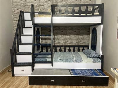 Bunk bed for kids