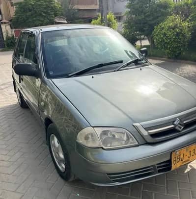Suzuki Cultus VXR 2014