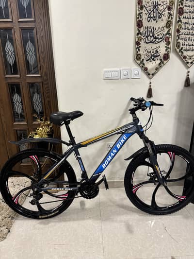 26 size cycle 0333-3999079