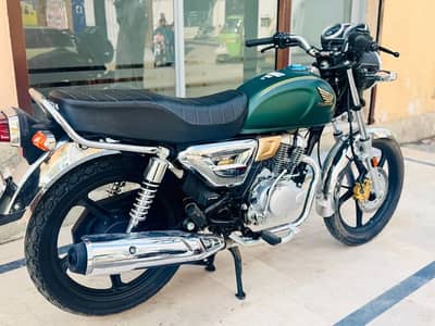 Honda CG150