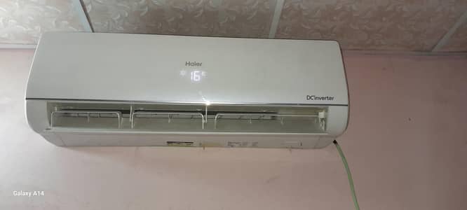 Haier 1 Ton DC Inverter Genion Coil