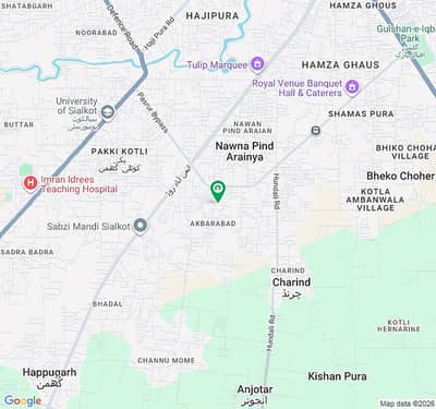 9 Acer Land At ANJOTER Near AKBARABAD Chowk For Sale