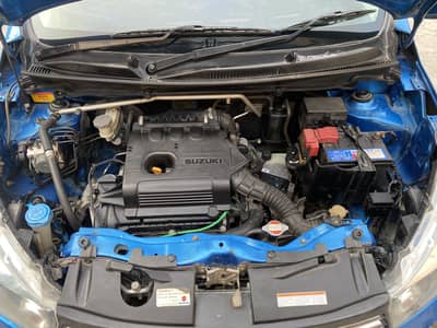 Suzuki Cultus Vxl 2017