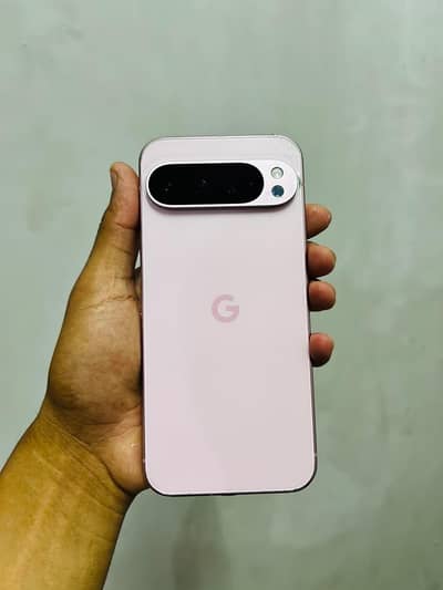 Google pixel 9pro XL