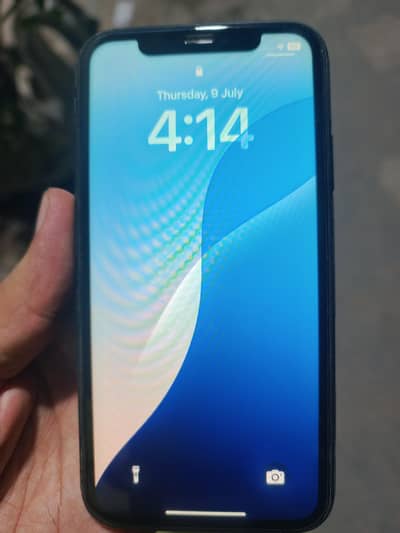 I Phone XR JV 64 GB Health 80
