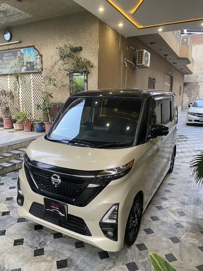 NISSAN ROOX S HYBRID 2022/2025