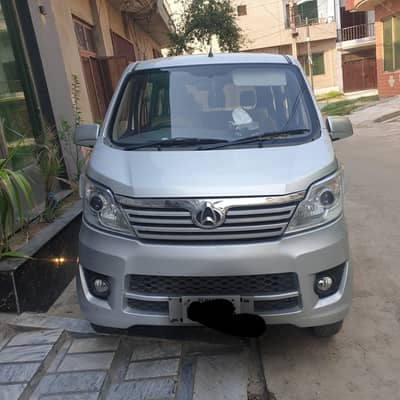 Changan Karvaan 2024