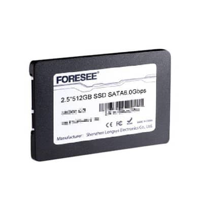 512GB SSD