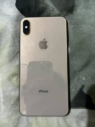 Xs max iCloud locked