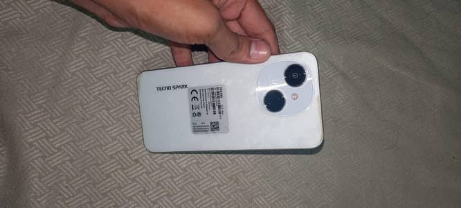 Tecno Spark Go 1