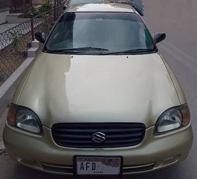 Suzuki Baleno 2003