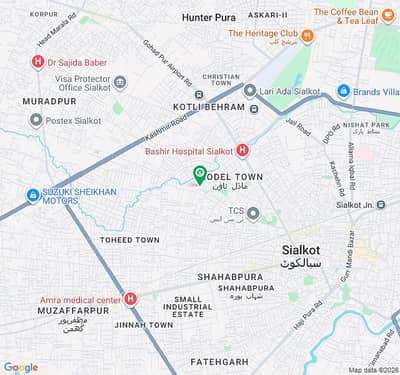 2 Marla New Single Storey House 4 Sale At TOWER Street Near Model Town, Capital Road, Cheema Chowk