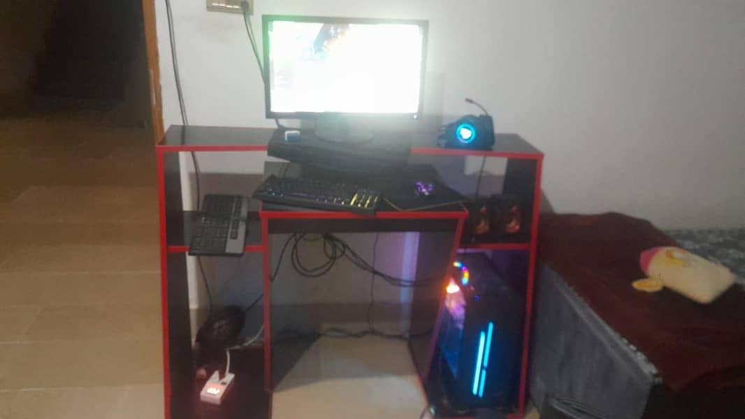Gaming table 1