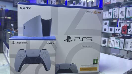 PS5 PRO 1TB