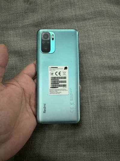 Xiaomi Redmi Note 10
