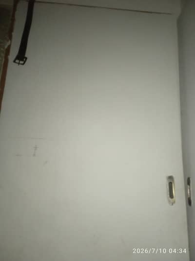 partition door