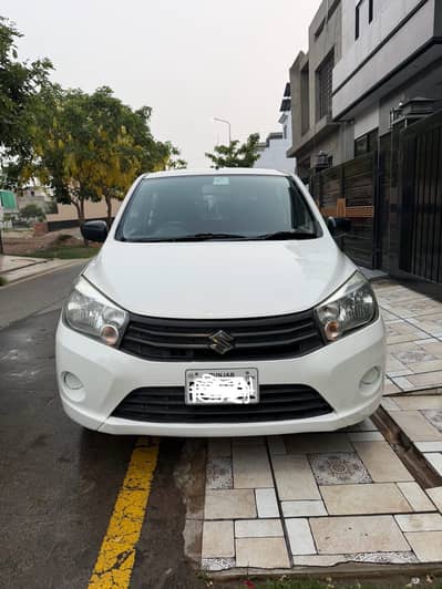 Suzuki Cultus VXR 2018