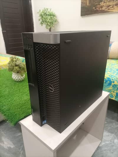 Dell Precision T7810 Workstation 120gb ssd 16gb ram