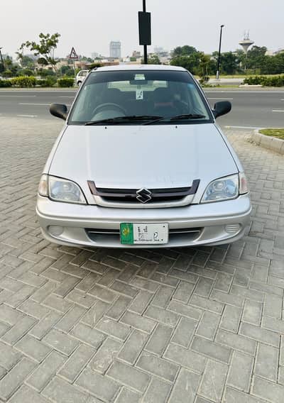 Suzuki Cultus VXRi Total Genuine Car