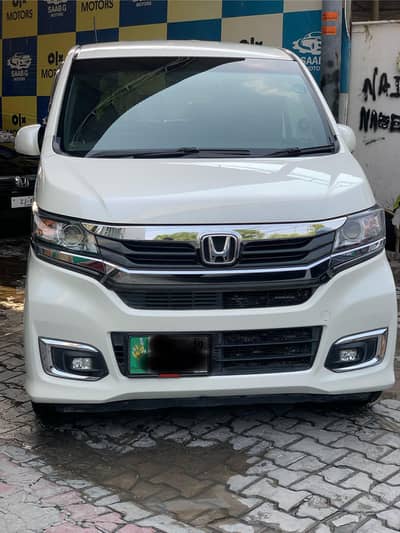 Honda N Wgn 2016