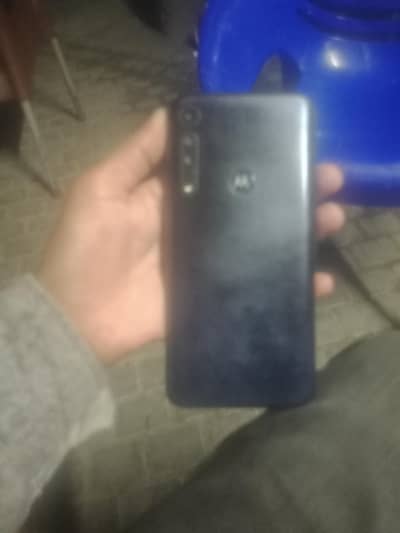 Motorola One Macro 30184605118