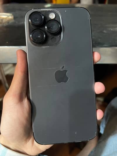 Apple iPhone 14 Pro Max