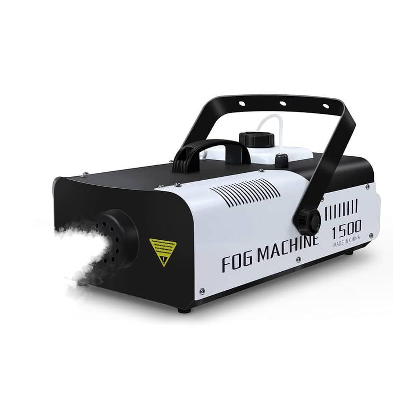 Fog Machine with Remote Control 0